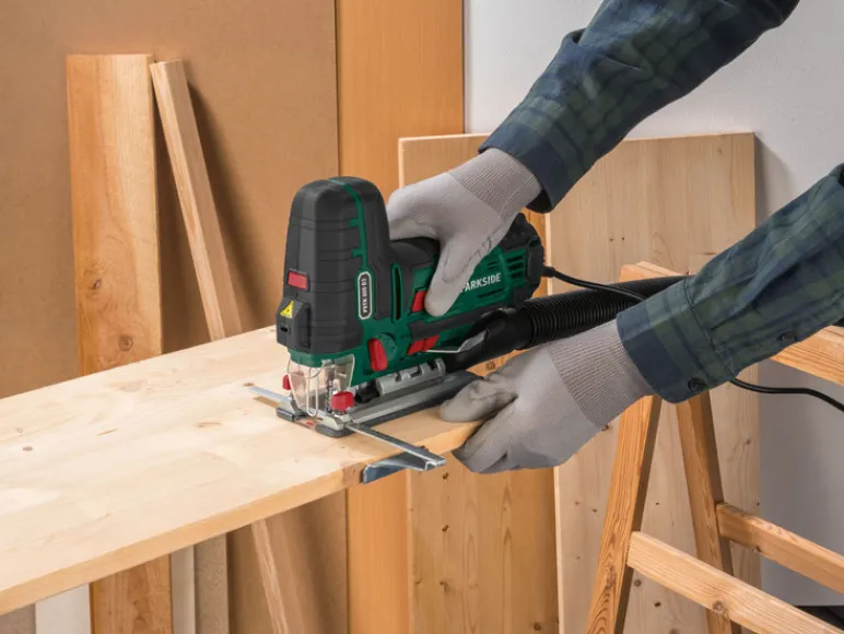 Decoupeerzaag met pendelslag 800 W<PARKSIDE® Discount