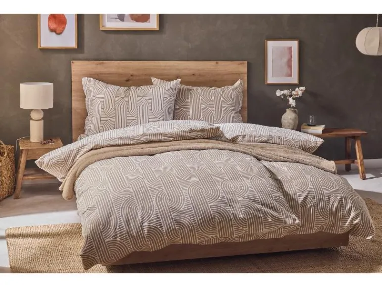 Dekbedovertrek 240 x 220 cm<LIVARNO home Discount