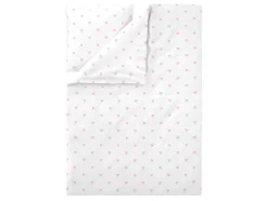 Dekbedovertrek 140 x 200 cm<LIVARNO® Outlet