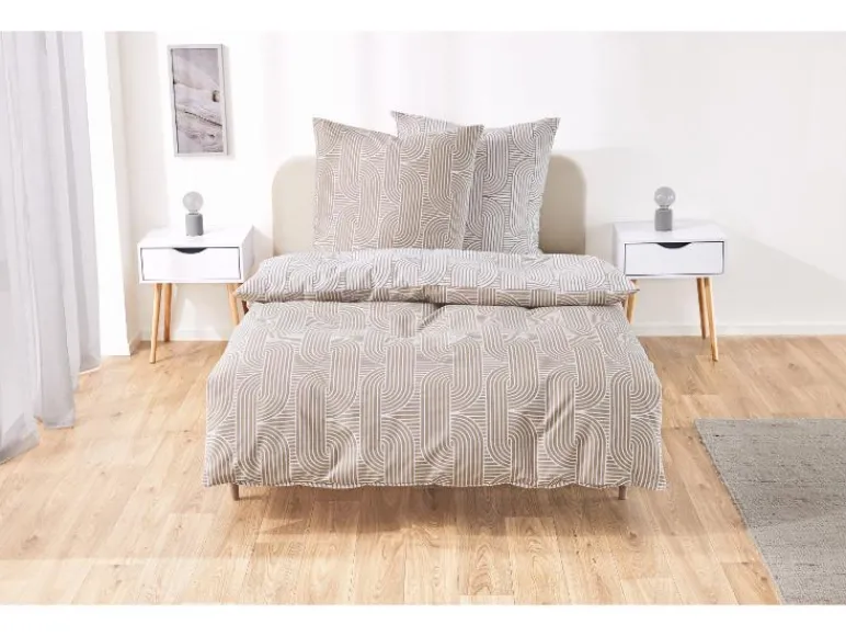 Dekbedovertrek 200 x 200 cm<LIVARNO home Outlet