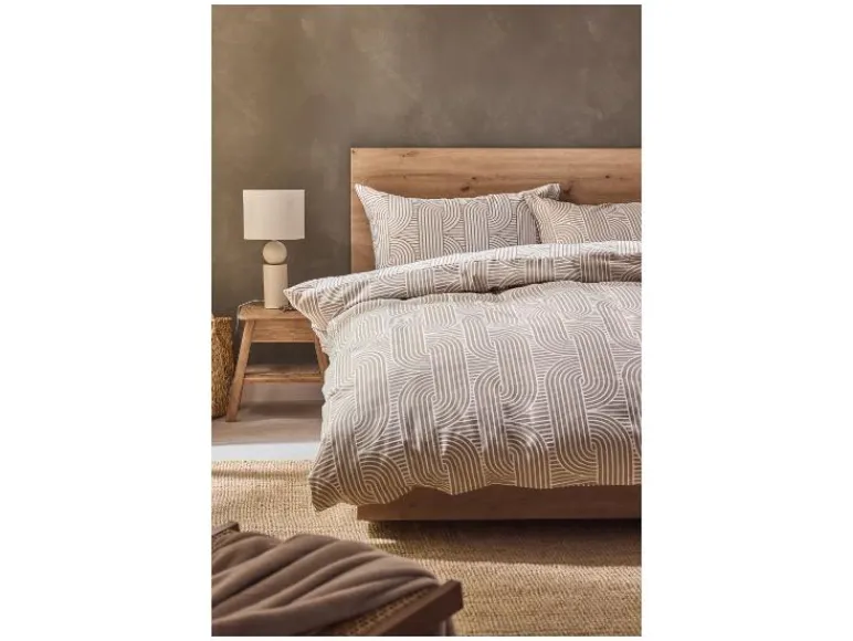 Dekbedovertrek 200 x 200 cm<LIVARNO home Outlet