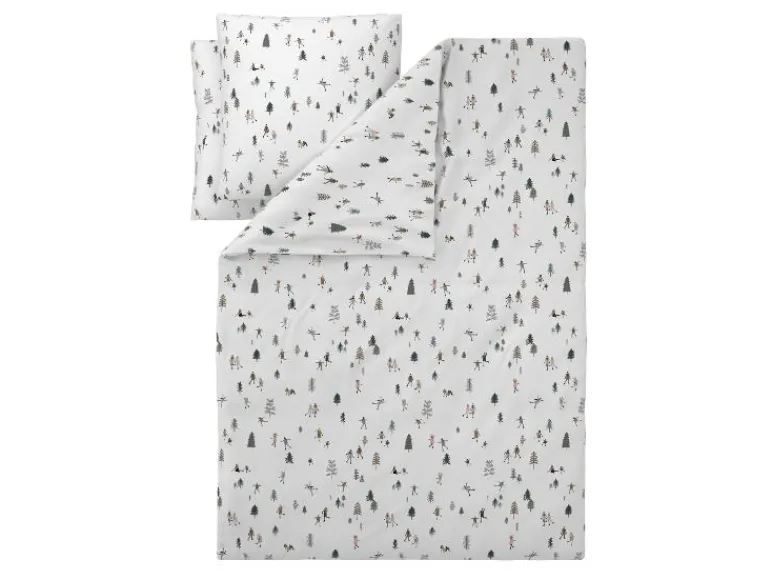 Dekbedovertrek 200 x 200 cm<LIVARNO® Sale