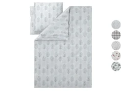 Dekbedovertrek 240 x 220 cm<LIVARNO® Discount