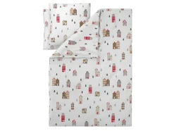 Dekbedovertrek 240 x 220 cm<LIVARNO® Discount
