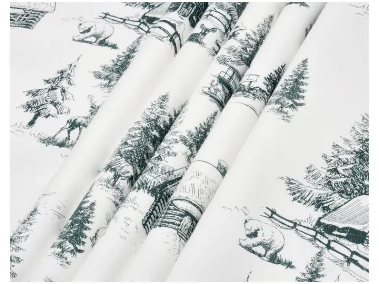 Dekbedovertrek 240 x 220 cm<LIVARNO® Discount