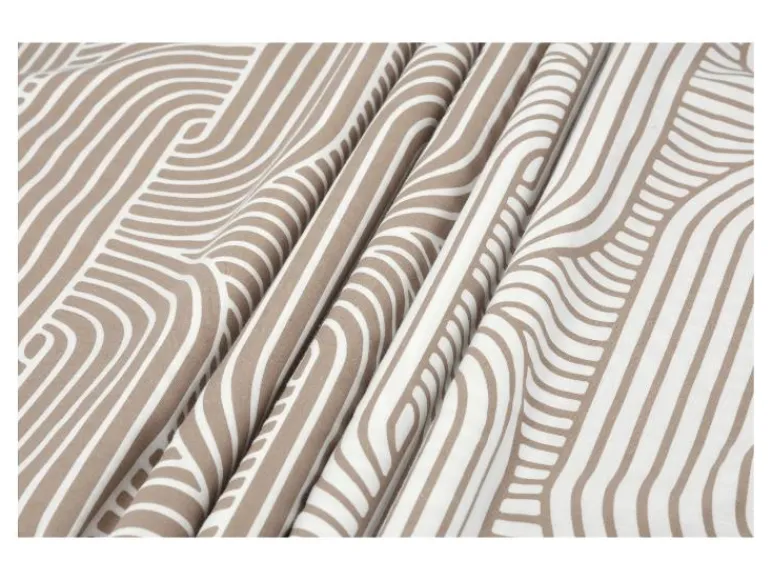 Dekbedovertrek 140 x 200 cm<LIVARNO home Sale