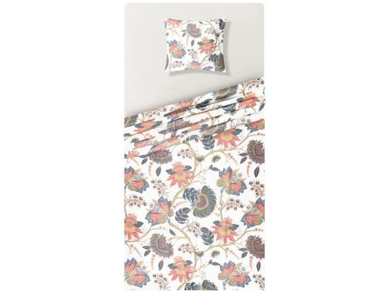 3-delig satijnen dekbedovertrekset<LIVARNO home Outlet