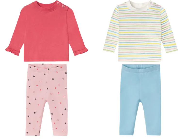 3-delige baby set<lupilu® Outlet