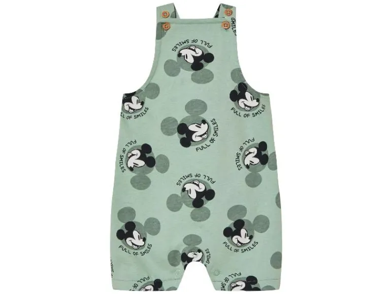 2-delige babyset met romper en body<