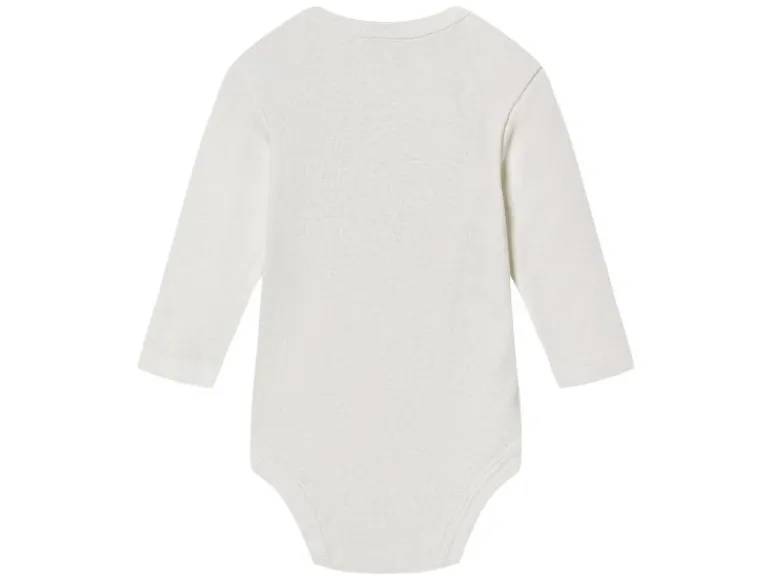 2-delige babyset met romper en body<