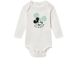 2-delige babyset met romper en body<