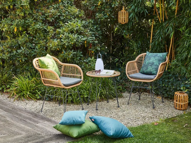 3-delige balkonset Tiros<SIENA GARDEN Clearance