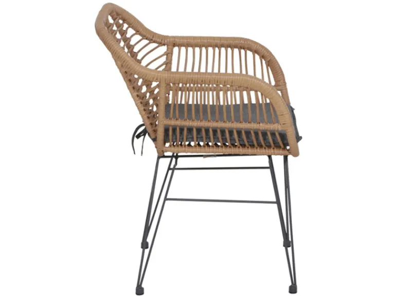 3-delige balkonset Tiros<SIENA GARDEN Clearance