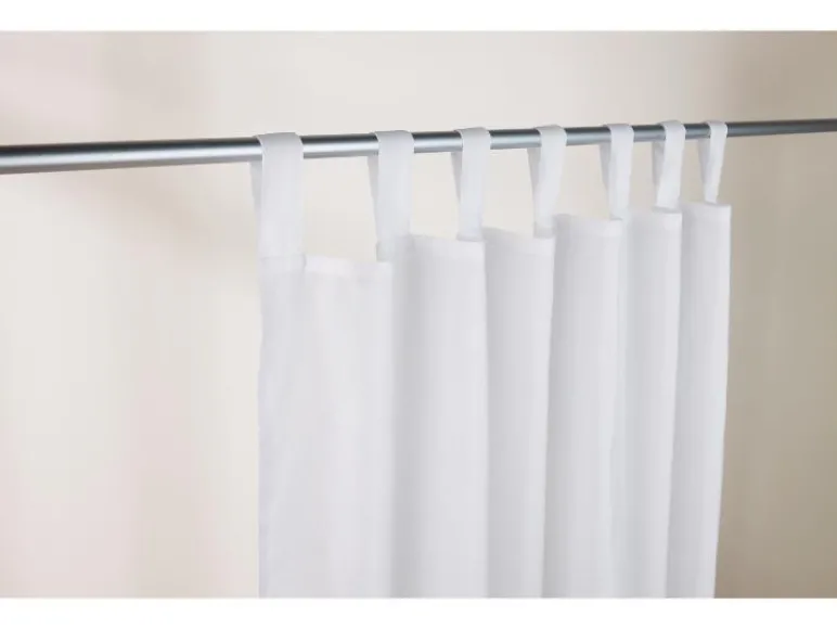 2-delige gordijnenset 120 x 300 cm<LIVARNO home Hot