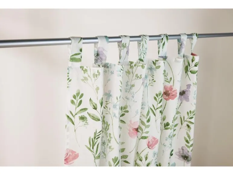 2-delige gordijnenset 120 x 300 cm<LIVARNO home Hot