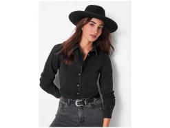 Denim dames blouse<esmara® Clearance