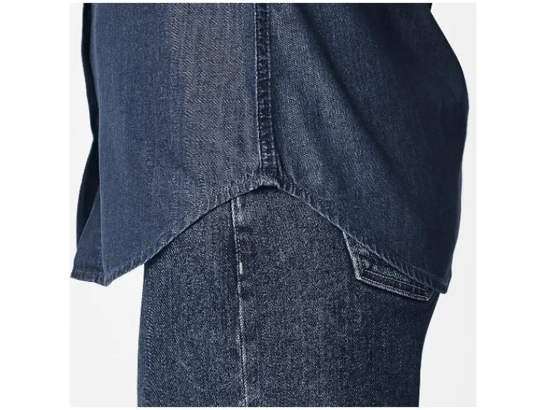 Denim dames blouse<esmara® Clearance