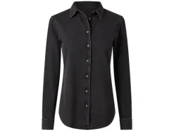 Denim dames blouse<esmara® Clearance