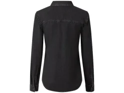 Denim dames blouse<esmara® Clearance