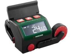 Digitaal meetgereedschap of rolmaat<PARKSIDE® Discount