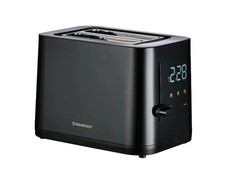 Digitale broodrooster<SILVERCREST® Outlet