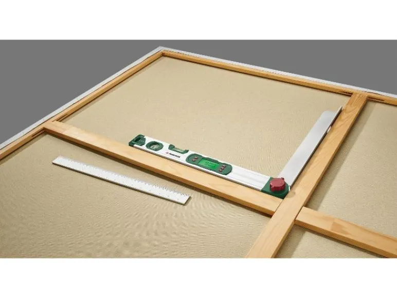 Digitale hoekmeter met klem<PARKSIDE® Best