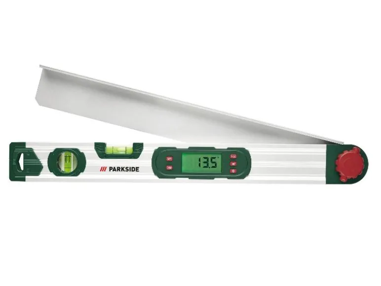 Digitale hoekmeter met klem<PARKSIDE® Best