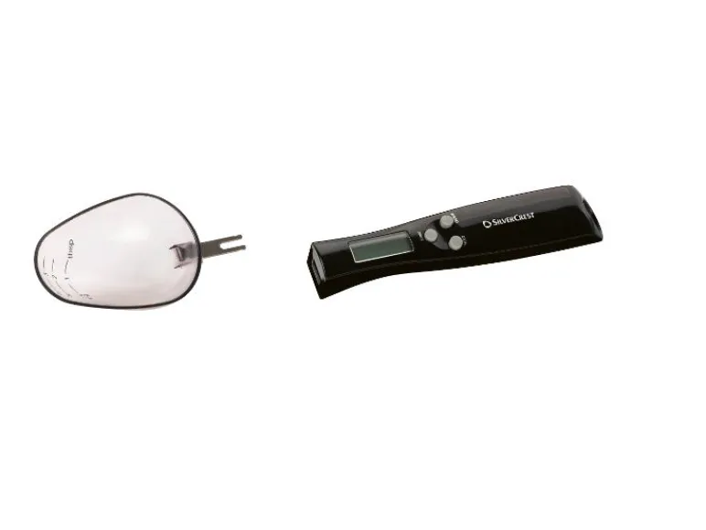 Digitale lepelweegschaal<SILVERCREST® New