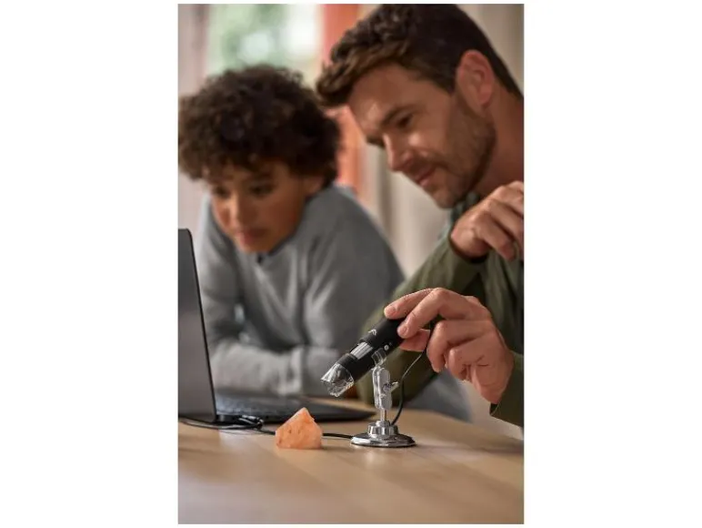 Digitale microscoop USB<CRIVIT Outlet