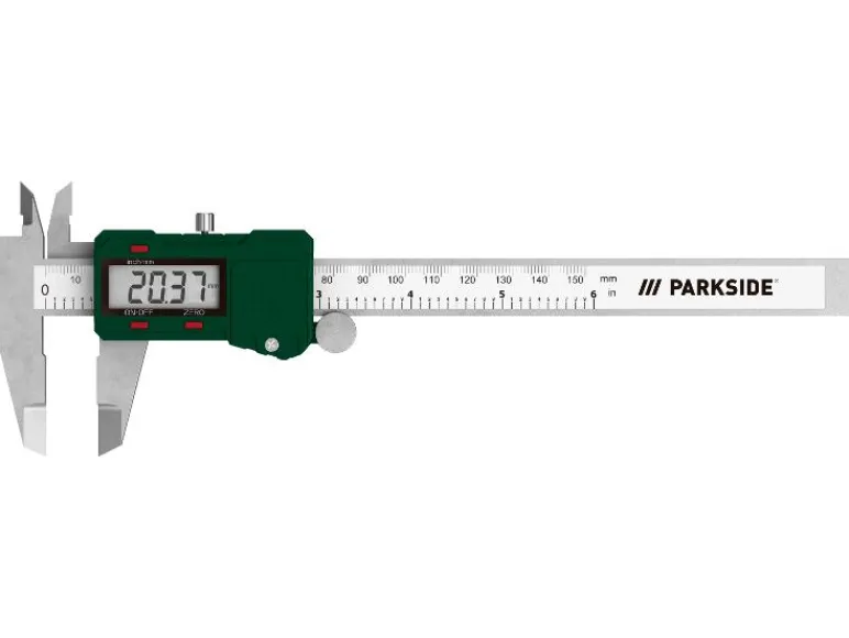 Digitale schuifmaat of hoekmeter<PARKSIDE® Online