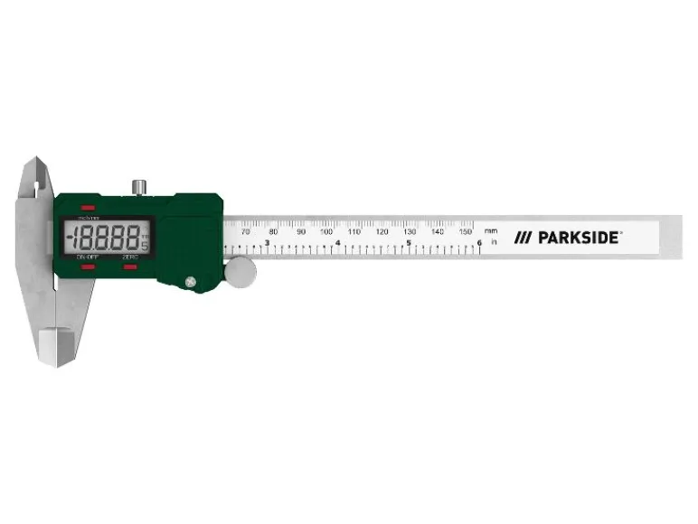 Digitale schuifmaat of hoekmeter<PARKSIDE® Online