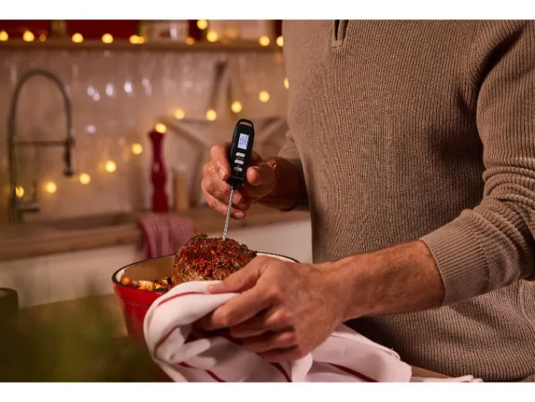 Digitale voedselthermometer<SILVERCREST® Discount