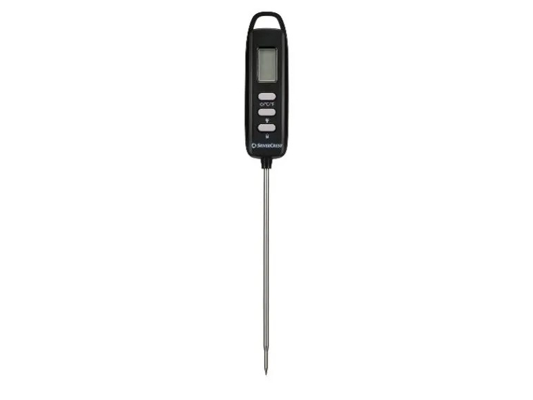 Digitale voedselthermometer<SILVERCREST® Discount