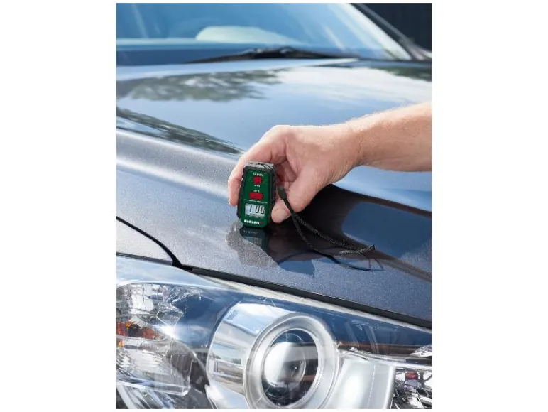 Diktemeter of digitale toerenteller<PARKSIDE® Sale