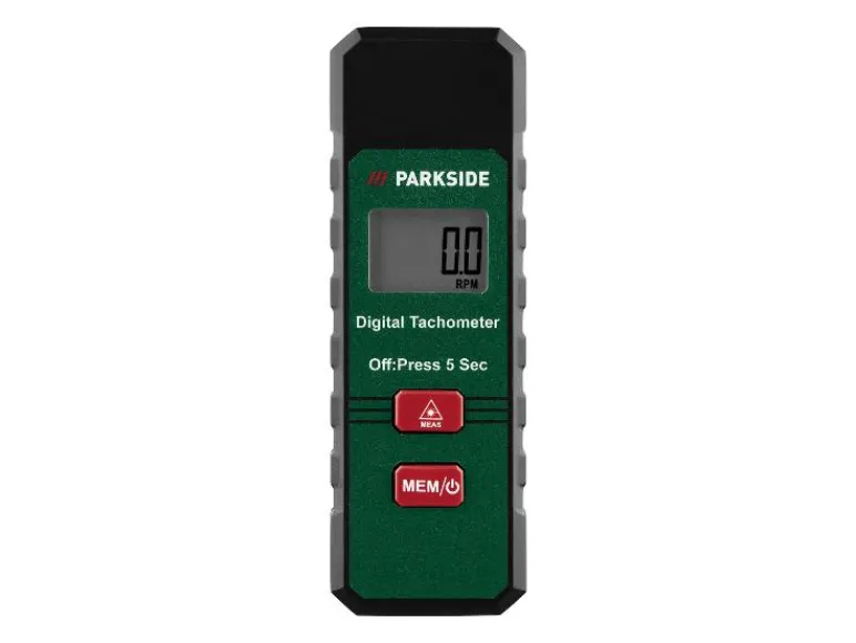 Diktemeter of digitale toerenteller<PARKSIDE® Sale
