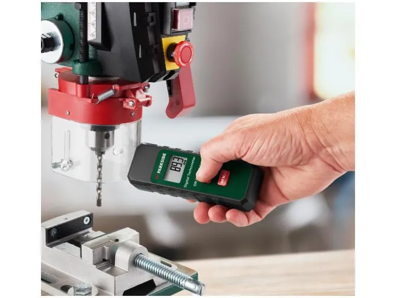 Diktemeter of digitale toerenteller<PARKSIDE® Sale