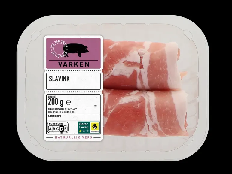 Diverse kleinverpakkingen vlees< Best