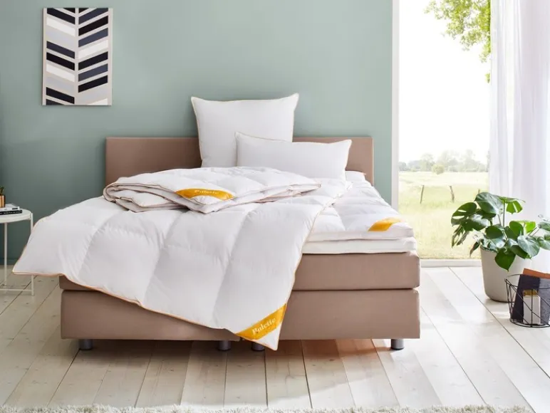 Donzen dekbed Gold-Edition medium<Balette Outlet