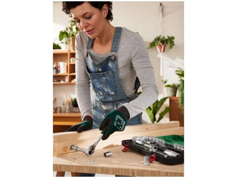 Dopsleutelset<PARKSIDE® Clearance