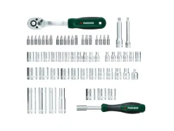 Dopsleutelset 61-delig<PARKSIDE® Discount
