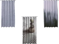 Douchegordijn 180 x 200 cm<LIVARNO®