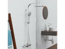 Doucheset Madura Fresh met thermostaatkraan<Schütte Hot