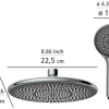 Doucheset Watersaving<Wenko Outlet