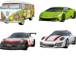 3D-puzzel auto<Ravensburger Hot