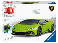 3D-puzzel auto<Ravensburger Hot