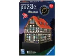 3D-puzzel night edition<Ravensburger Clearance