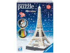 3D-puzzel night edition<Ravensburger Clearance