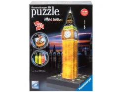 3D-puzzel night edition<Ravensburger Clearance