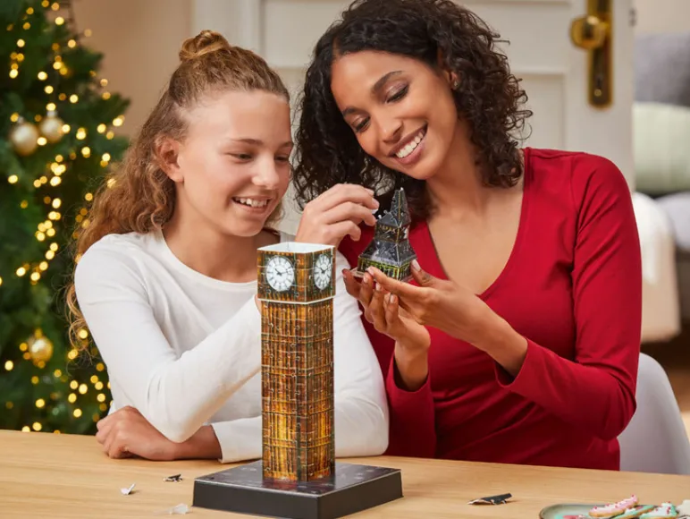 3D-puzzel night edition<Ravensburger Clearance
