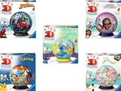 3D-puzzelbal<Ravensburger Online